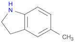 5-METHYLINDOLINE