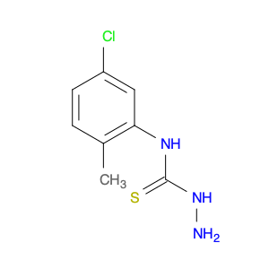 4-(5-CHLORO-2-METHYLPHENYL)-3-THIOSEMICARBAZIDE