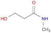 3-hydroxy-N-methylpropanamide