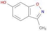 3-METHYL-1,2-BENZISOXAZOL-6-OL