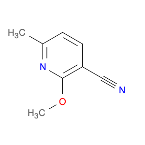 2-Methoxy-6-methylnicotinonitrile