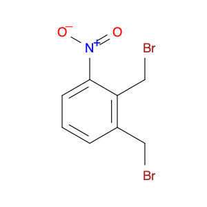 1,2-BIS(BROMOMETHYL)-3-NITROBENZENE