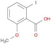 2-Iodo-6-methoxybenzoic acid