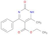 ETHYL 6-METHYL-2-OXO-4-PHENYL-1,2-DIHYDRO-5-PYRIMIDINECARBOXYLATE