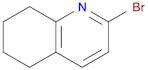 2-bromo-5,6,7,8-tetrahydroquinoline