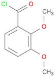 2,3-Dimethoxybenzoyl chloride