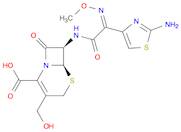 desacetylcefotaxime