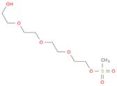 1-METHANESULFONYL-11-HYDROXY-3,6,9-TRIOXAUNDECANE