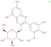 PETUNIDIN 3-GLUCOSIDE