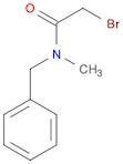 N-Benzyl-2-bromo-N-methylacetamide