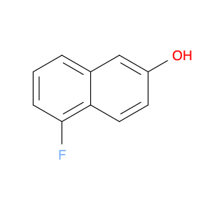 5-Fluoro-2-naphthalenol