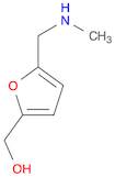 5-[(Methylamino)methyl]-2-furanmethanol