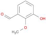 3-Hydroxy-2-methoxybenzaldehyde