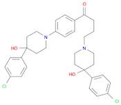 HALOPERIDOL RELATED COMPOUND A (15 MG) (4,4'-BIS[(4-P-CHLOROPHENYL)-4-HYDROXY-PIPERIDINO]-BU-TYROP…