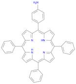 5-(4-AMinophenyl)-10,15,20-triphenyl porphine