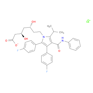 Difluoro Atorvastatin Calcium Salt