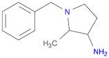 2-Methyl-1-(phenylmethyl)-3-pyrrolidinamine