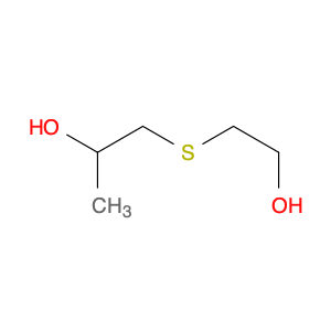 1-[(2-Hydroxyethyl)thio]propan-2-ol