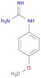 N-(4-METHOXY-PHENYL)-GUANIDINE