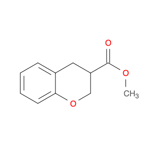 CHROMAN-3-CARBOXYLIC ACID METHYL ESTER