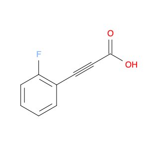 3-(2-Fluorophenyl)propiolic acid
