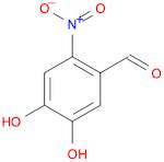 3,4-DIHYDROXY-6-NITROBENZALDEHYDE