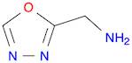 (1,3,4-OXADIAZOL-2-YL)METHANAMINE