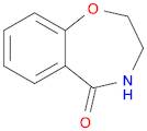 3,4-Hihydro-1,4-benzoxazepin-5(2H)-one