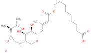 MUPIROCIN LITHIUM (100 MG)H0C176926UG/MG(AI)