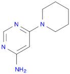 4-AMINO-6-PIPERIDINOPYRIMIDINE