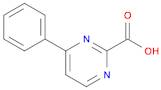 4-PhenylpyriMidine-2-carboxylic acid