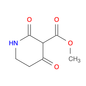 Methyl 2,4-dioxopiperidin-3-carboxylate