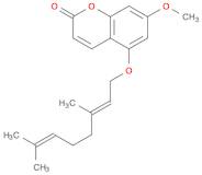 5-GERANOXY-7-METHOXYCOUMARIN