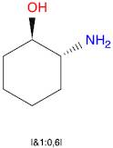 rac-(1R,2R)-2-aminocyclohexan-1-ol, trans