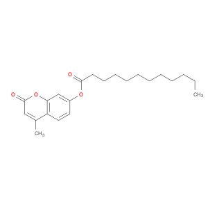 4-Methyl-2-oxo-2H-1-benzopyran-7-yl dodecanoate