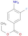 ETHYL 4-AMINO-3-FLUOROBENZOATE