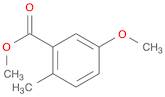 5-METHOXY-2-METHYL-BENZOIC ACID METHYL ESTER