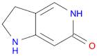 6-hydroxy-5-azaindoline