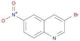 3-bromo-6-nitroquinoline