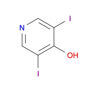 3,5-Diiodo-4-hydroxypyridine