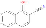 1-Hydroxy-2-naphthonitrile