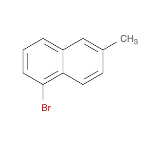 1-Bromo-6-methylnaphthalene