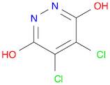 4,5-DICHLORO-3,6-PYRIDAZINEDIOL