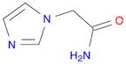 2-(1H-IMIDAZOL-1-YL)ACETAMIDE