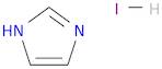 Imidazole hydroiodide