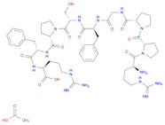 BRADYKININ, ACETATE SALT, 98