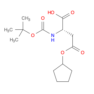 BOC-ASP(OCPENT)-OH