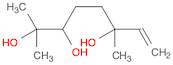 2,6-Dimethyl-7-octene-2,3,6-triol