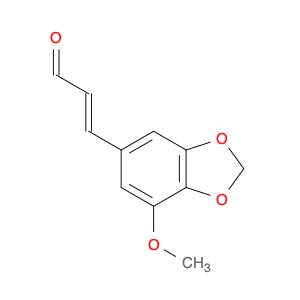 3-Methoxy-4,5-methylenedioxycinnamaldehyde