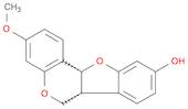 9-HYDROXY-3-METHOXYPTEROCARPIN